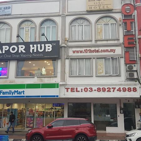 101 Hotel Bangi Ngoại thất bức ảnh