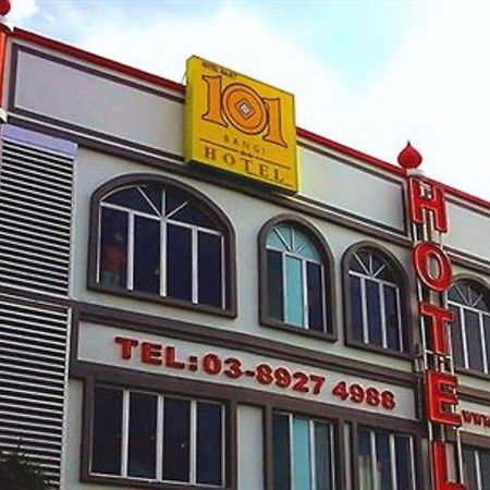 101 Hotel Bangi Ngoại thất bức ảnh