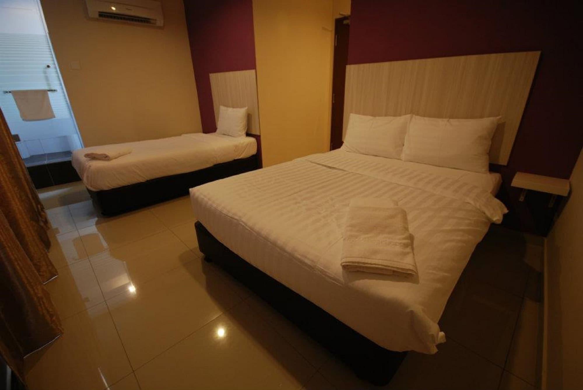 101 Hotel Bangi Ngoại thất bức ảnh