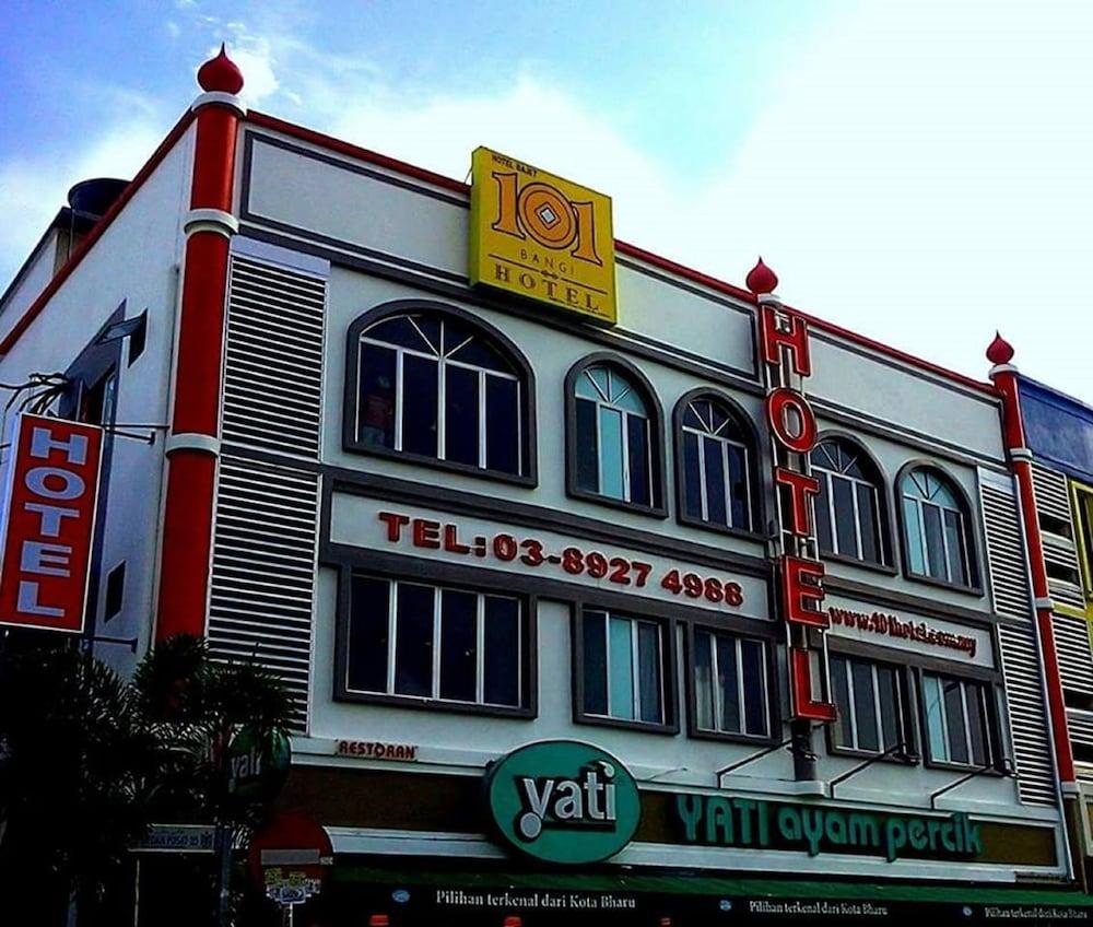 101 Hotel Bangi Ngoại thất bức ảnh