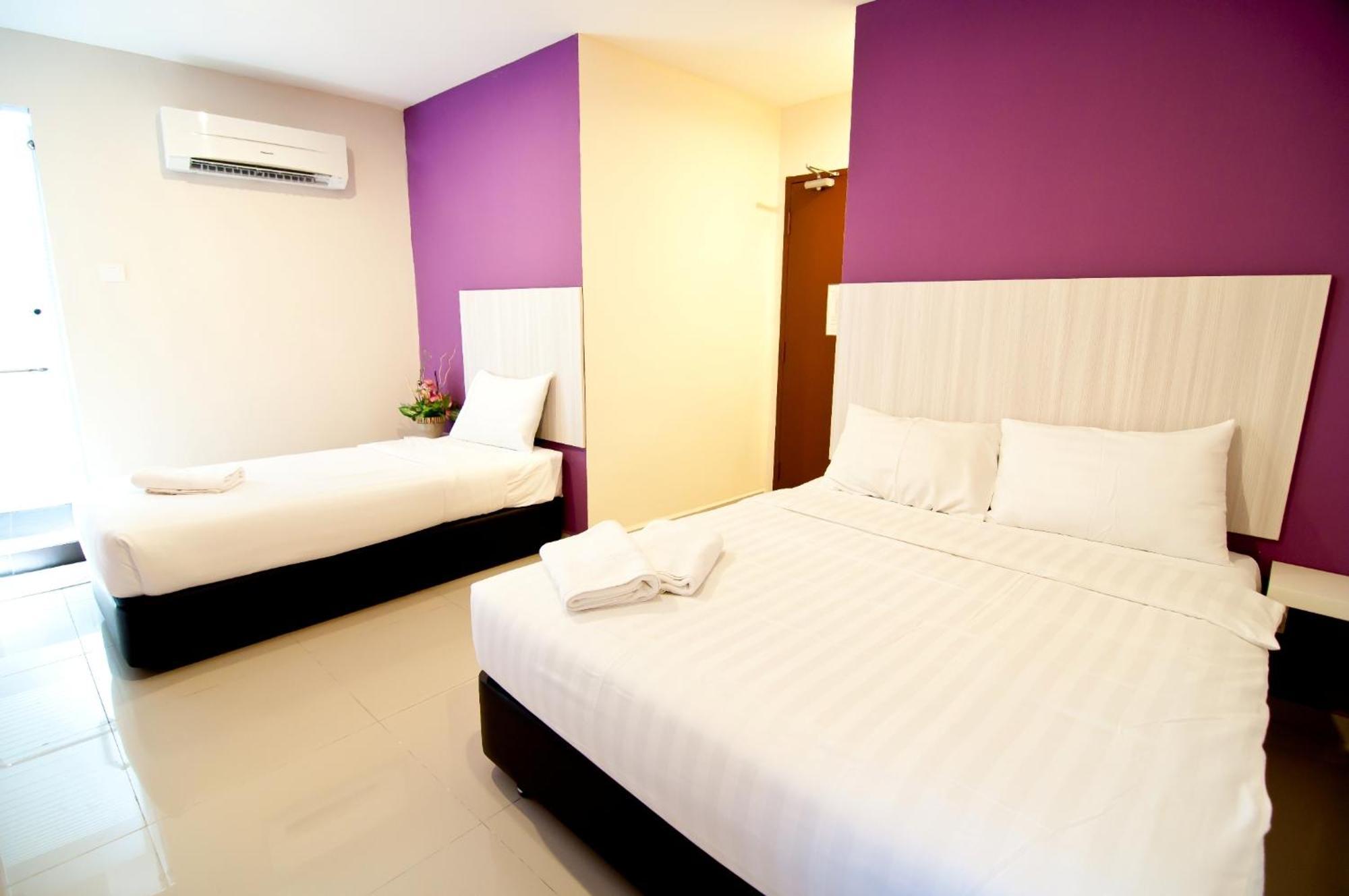 101 Hotel Bangi Ngoại thất bức ảnh