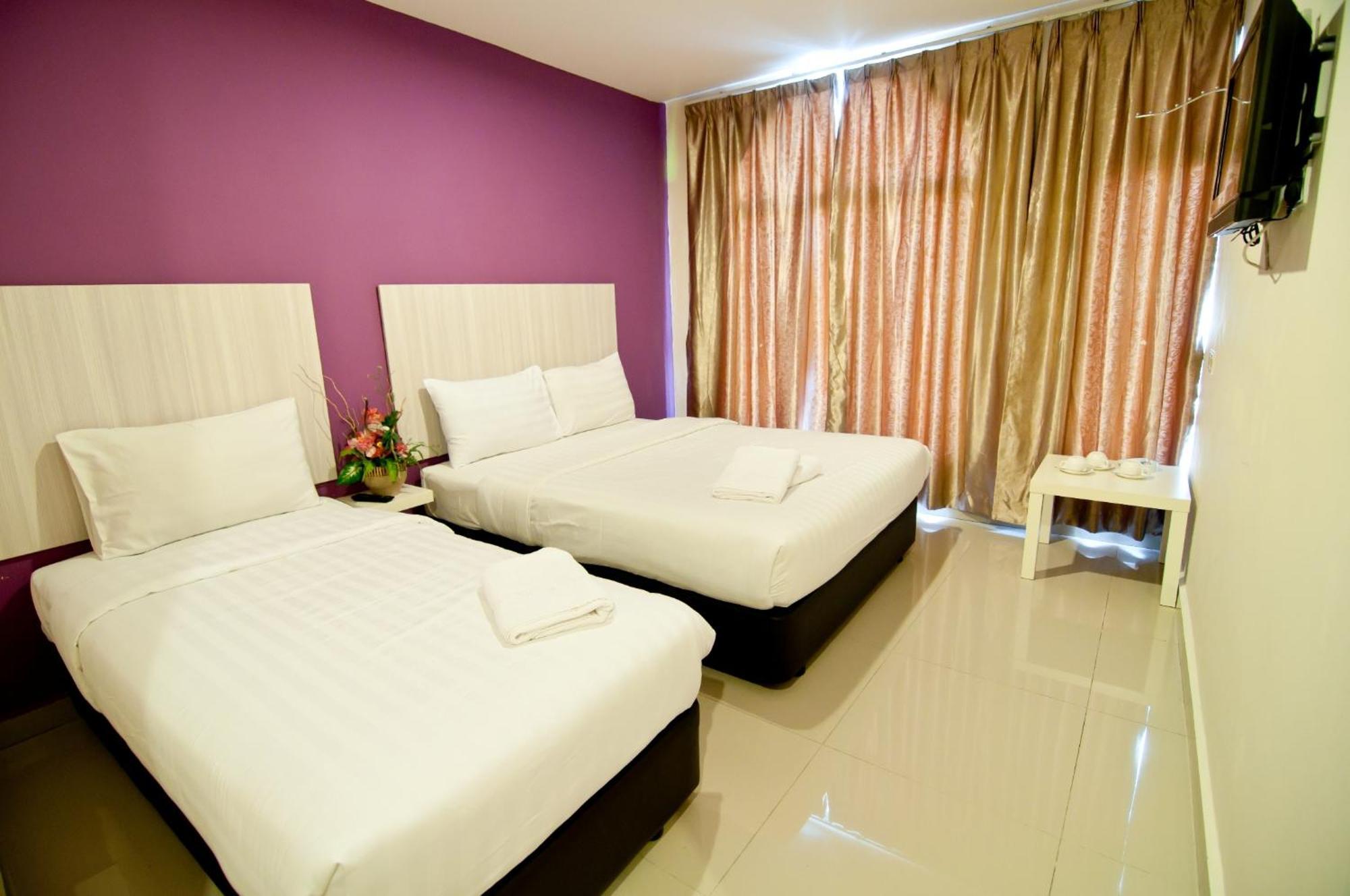 101 Hotel Bangi Ngoại thất bức ảnh