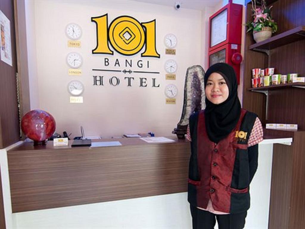101 Hotel Bangi Ngoại thất bức ảnh
