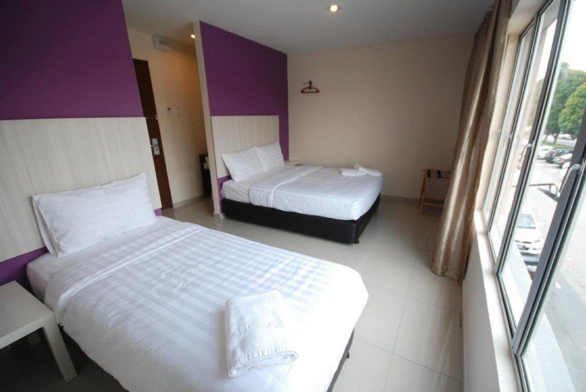101 Hotel Bangi Ngoại thất bức ảnh