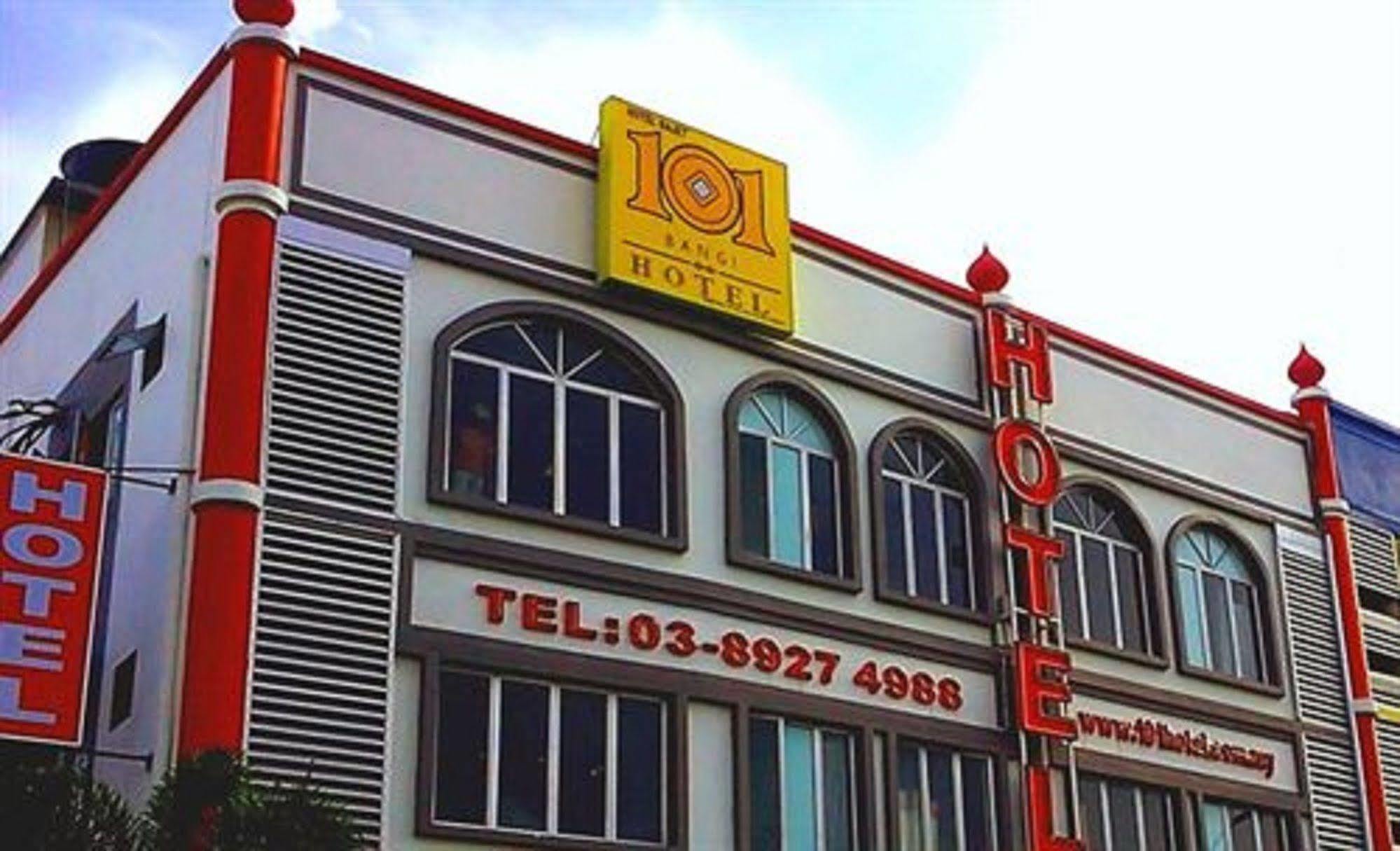 101 Hotel Bangi Ngoại thất bức ảnh