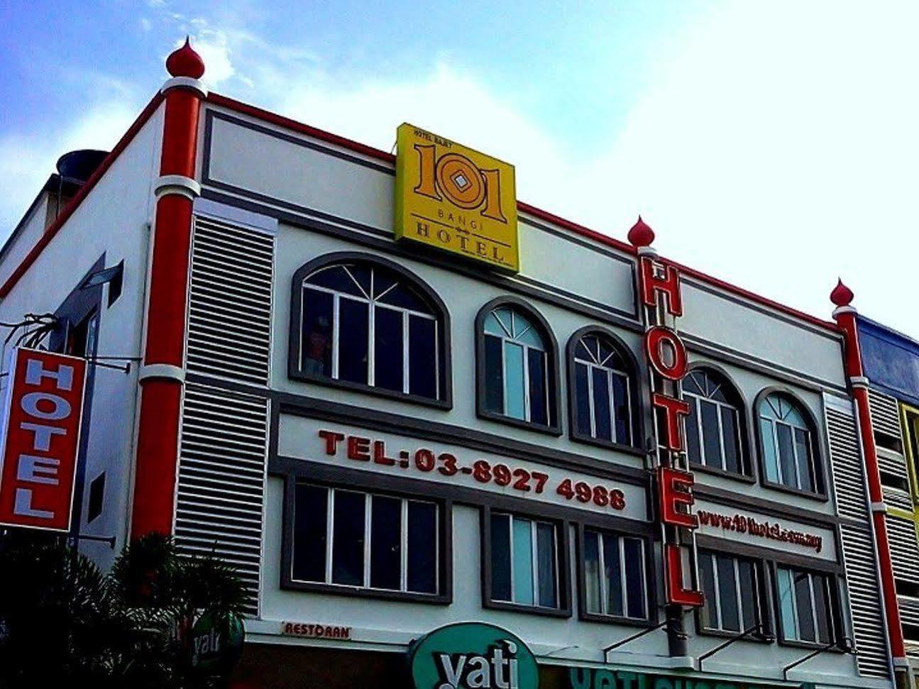 101 Hotel Bangi Ngoại thất bức ảnh